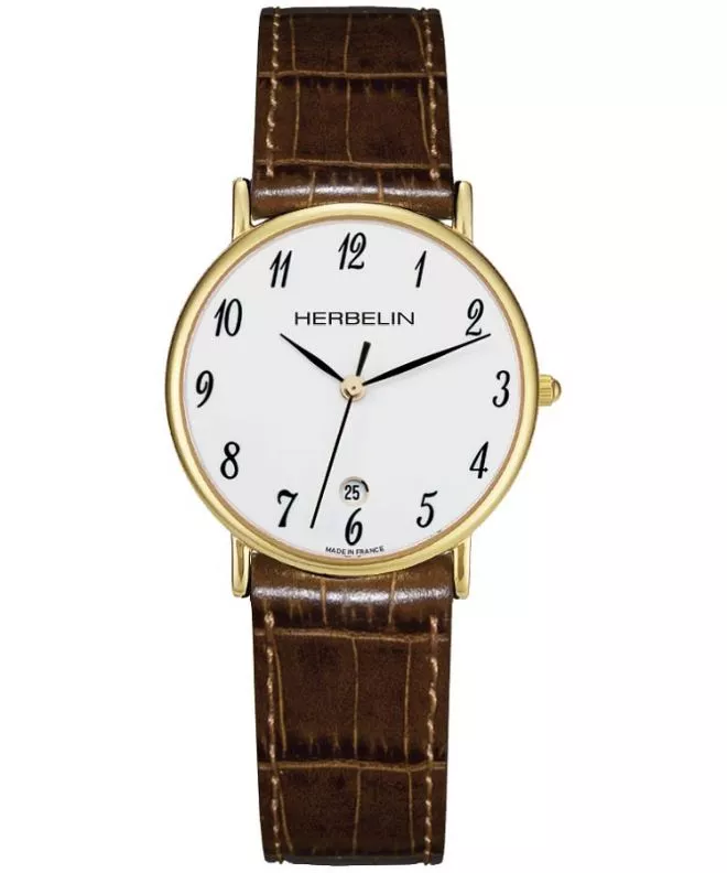 Reloj para mujeres Herbelin Classique 12443P28MA (12443/P28GO)