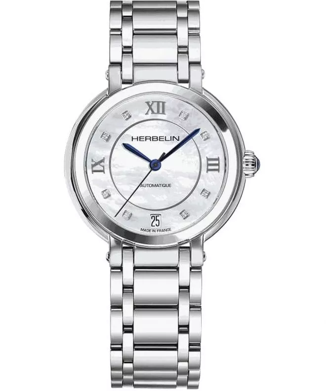 Reloj para mujeres Herbelin Galet Automatic 1630B59 (1630/B59)