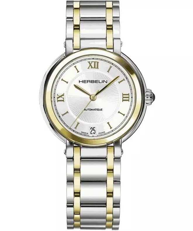 Reloj para mujeres Herbelin Galet Automatic 1630BT28 (1630/BT28)