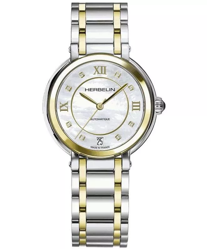 Reloj para mujeres Herbelin Galet Automatic 1630BT59 (1630/BT59)