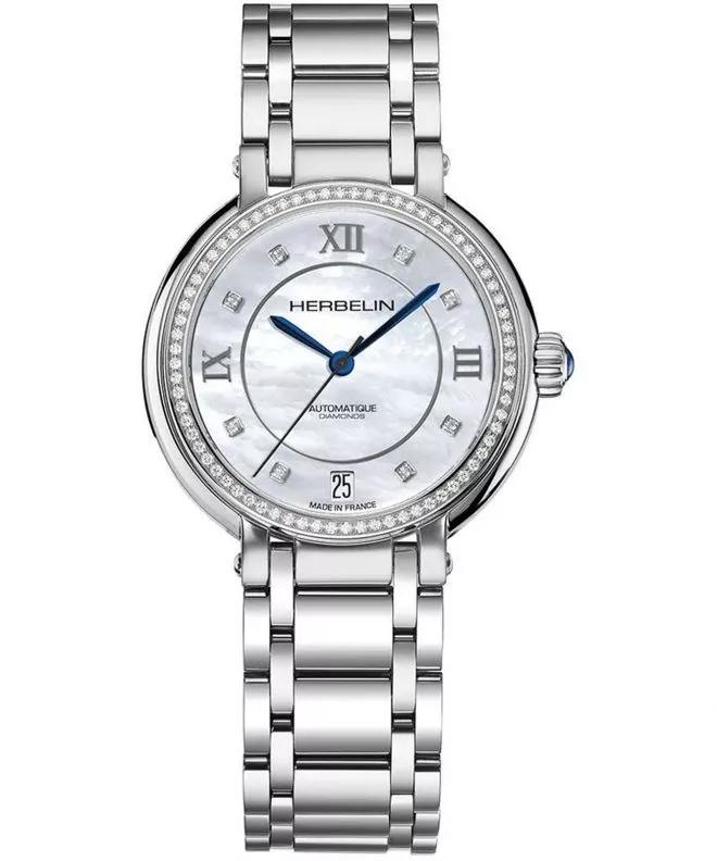 Reloj para mujeres Herbelin Galet Automatic 1630B72Y89