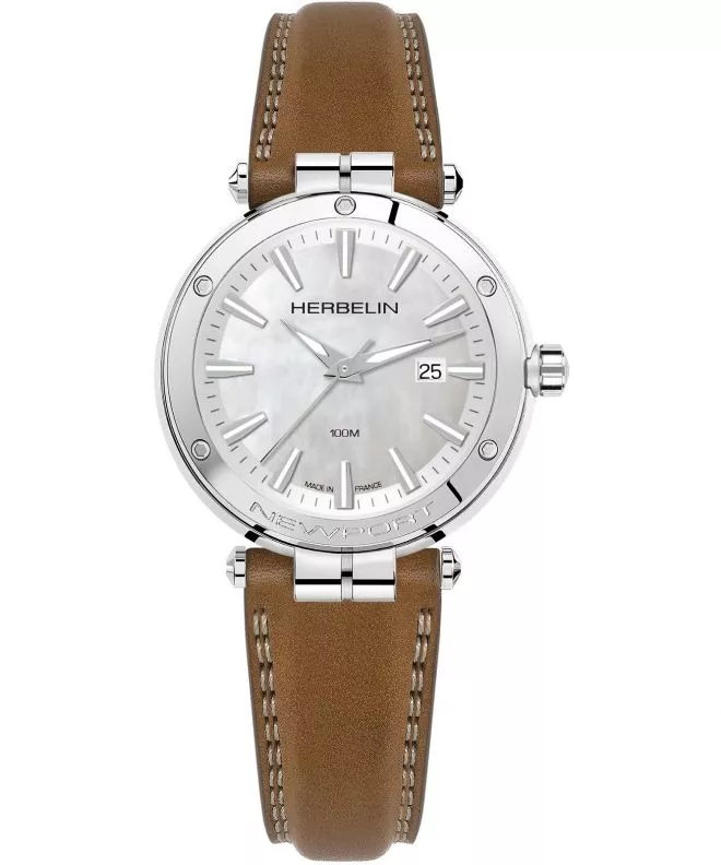 Reloj para mujeres Herbelin Newport 14288AP19GD (14288/AP19GO)