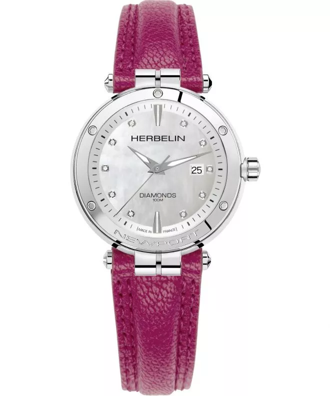 Reloj para mujeres Herbelin Newport 14288AP89FU (14288/AP89FU)
