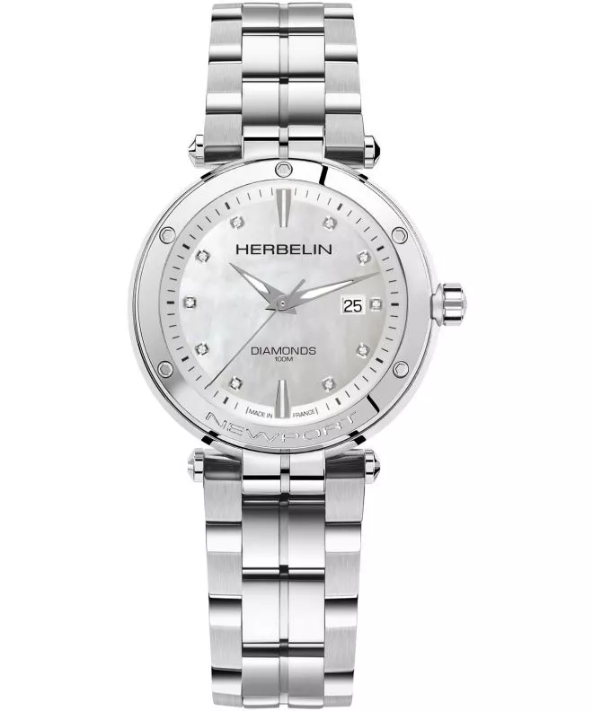 Reloj para mujeres Herbelin Newport 14288B89 (14288/B89)