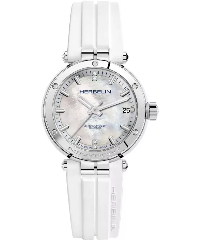 Reloj para mujeres Herbelin Newport Automatic 1658AP89CW (1658/89CW)