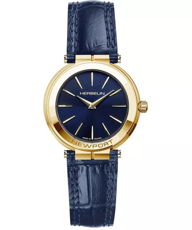 Reloj para mujeres Herbelin Newport Slim 16922P15BL (16922/P15BL)