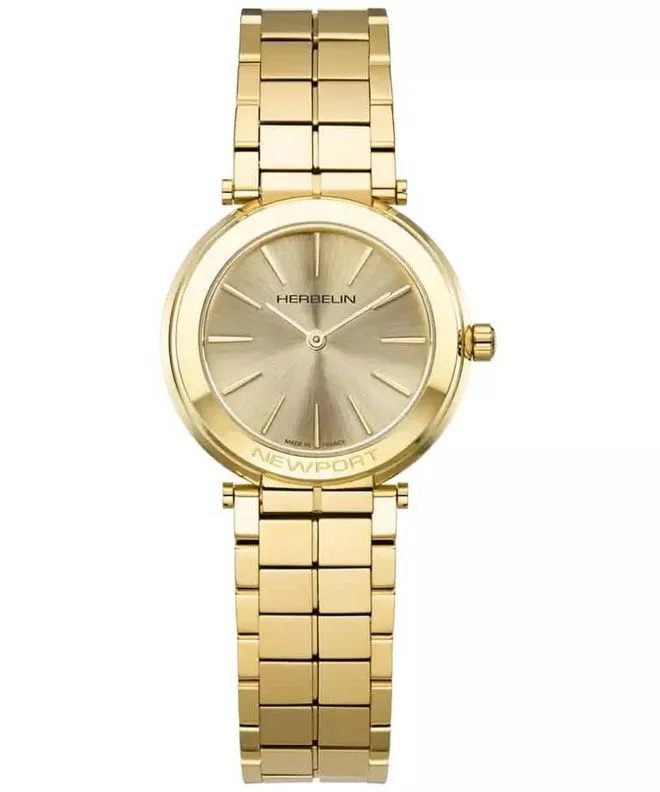 Reloj para mujeres Herbelin Newport Slim 16922BP13