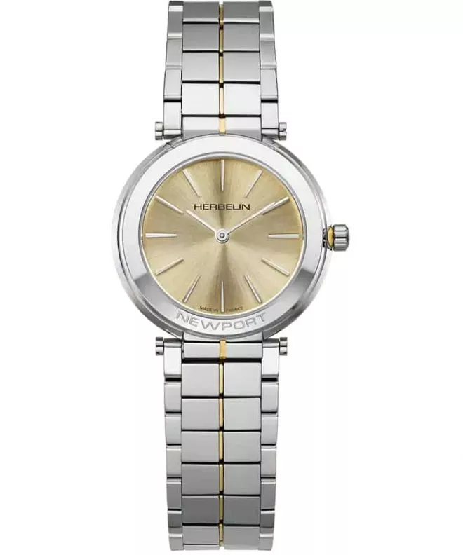 Reloj para mujeres Herbelin Newport Slim 16922BT13
