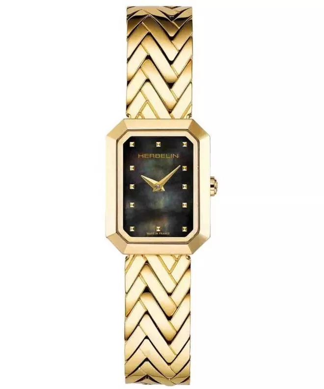 Reloj para mujeres Herbelin Octogone 17446BP49