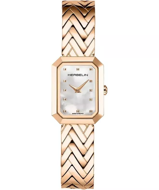 Reloj para mujeres Herbelin Octogone 17446BPR19
