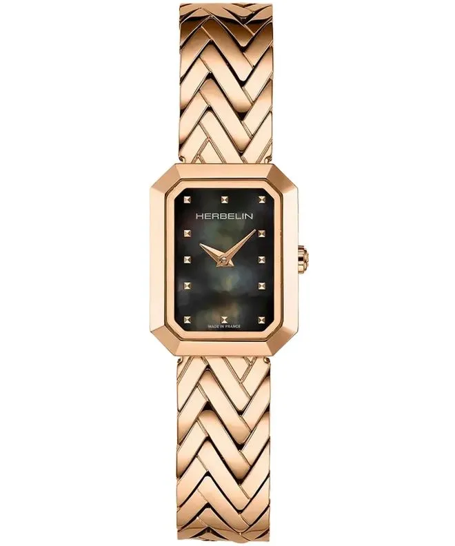 Reloj para mujeres Herbelin Octogone 17446BPR49