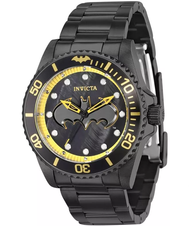 Reloj para mujeres Invicta DC Comics Batman Limited Edition 36382