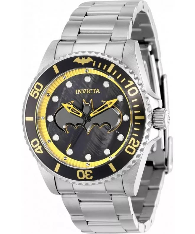 Reloj para mujeres Invicta DC Comics Batman Limited Edition 36383
