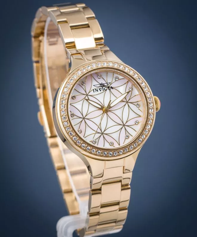Reloj para mujeres Invicta Wildflower 28822