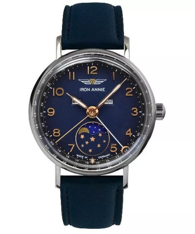 Reloj para mujeres Iron Annie D-Aqui IA-5977-4