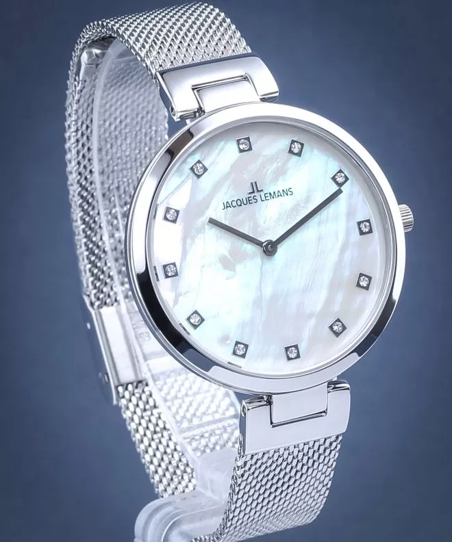 Reloj para mujeres Jacques Lemans Milano 1-2001C
