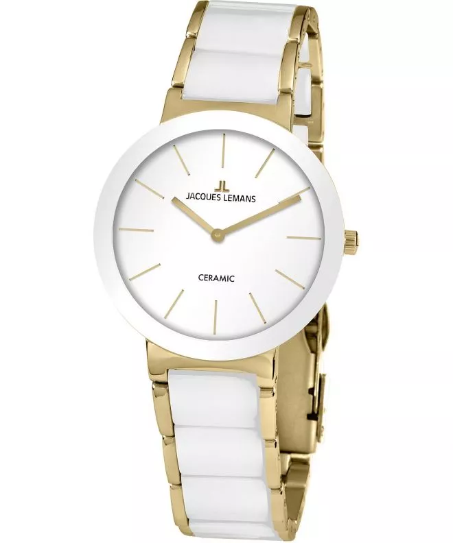 Reloj para mujeres Jacques Lemans Monako Ceramic 42-7F