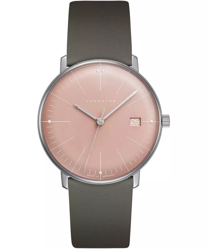 Reloj para mujeres Junghans Max Bill Damen 047/4555.02