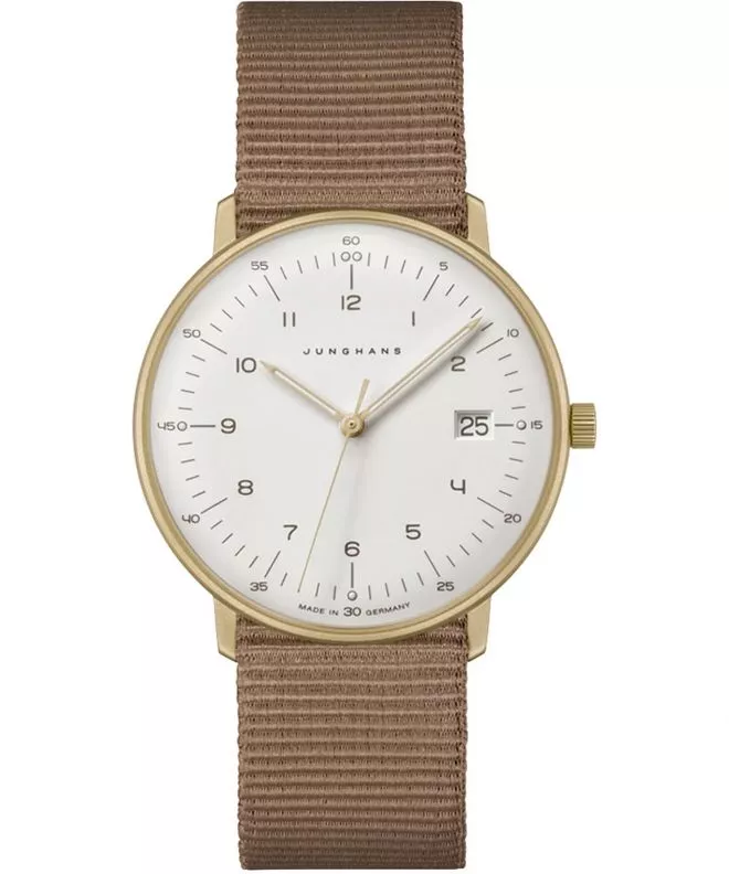 Reloj para mujeres Junghans max bill Damen 047/7055.02
