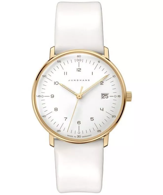 Reloj para mujeres Junghans max bill Damen 047/7451.02