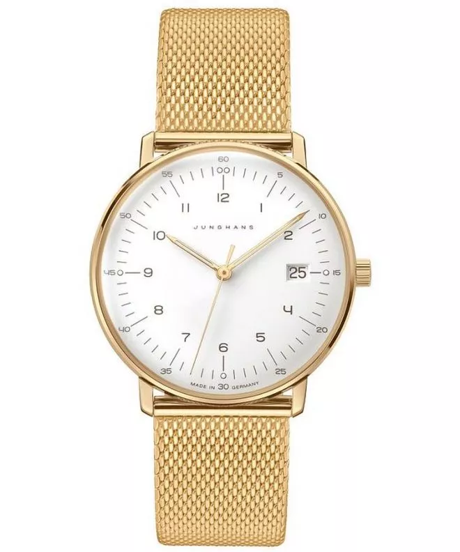 Reloj para mujeres Junghans max bill Damen 047/7452.46
