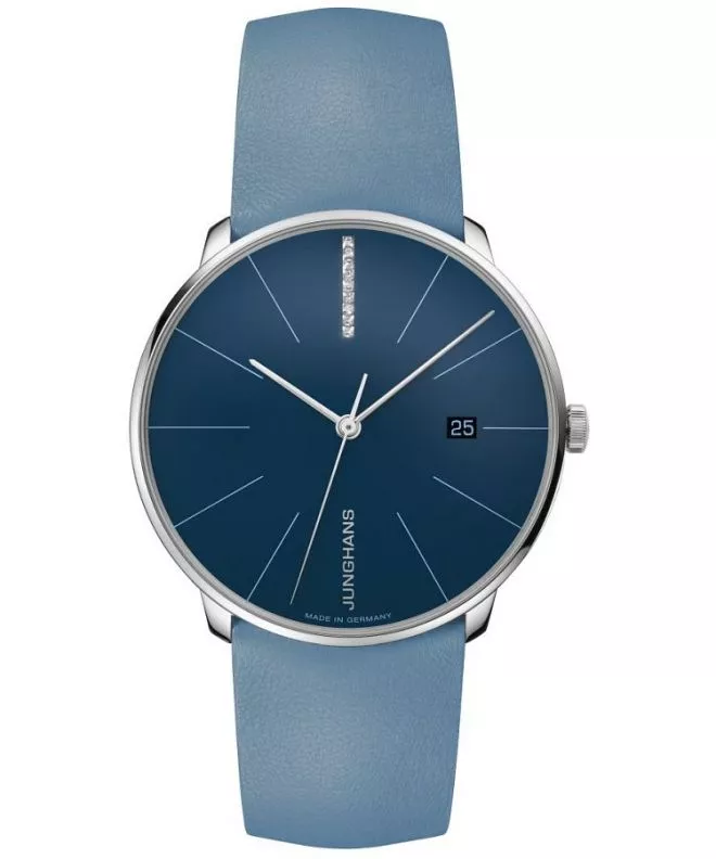 Reloj para mujeres Junghans Meister fein Automatic 027/4356.00