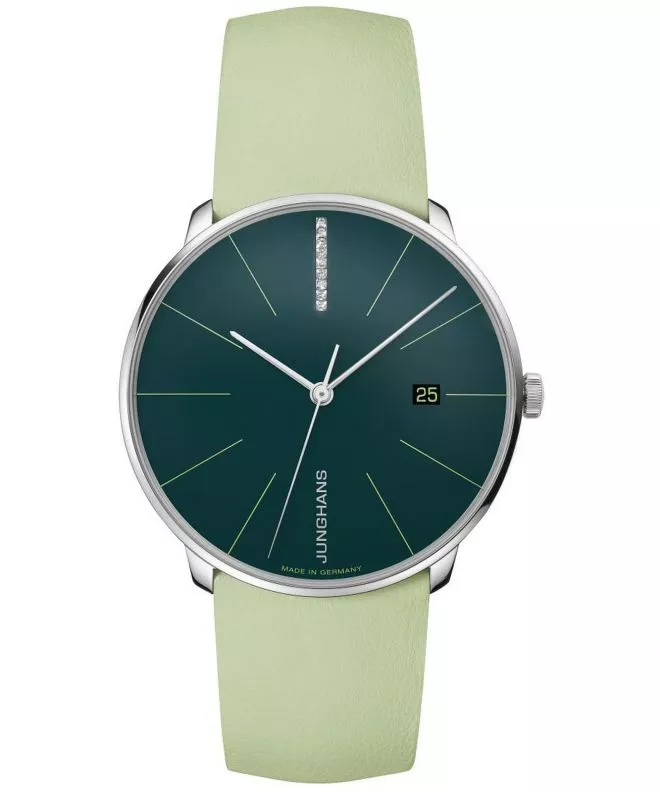 Reloj para mujeres Junghans Meister fein Automatic 027/4357.00