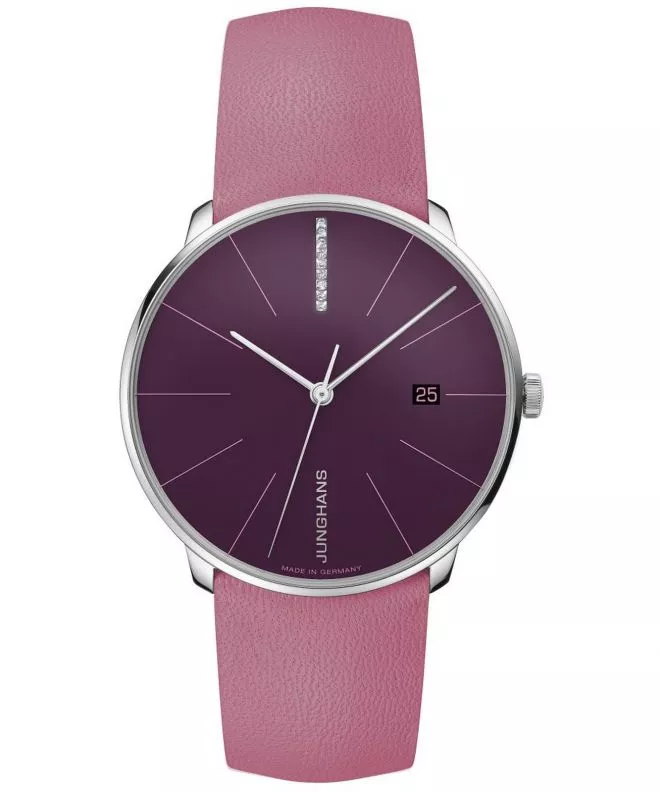 Reloj para mujeres Junghans Meister fein Automatic 027/4358.00