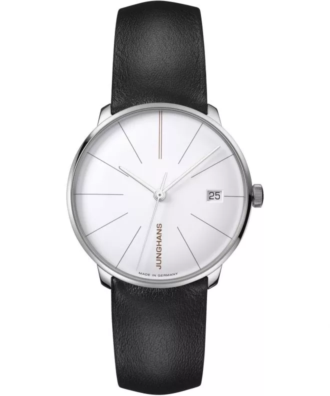 Reloj para mujeres Junghans Meister fein Kleine Automatic 027/4230.00