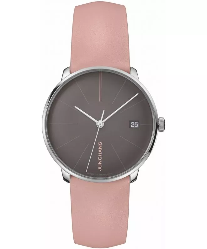 Reloj para mujeres Junghans Meister fein Kleine Automatic 027/4231.00