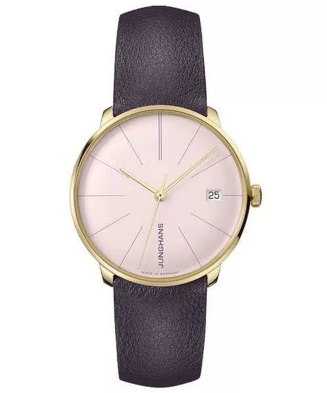 Reloj para mujeres Junghans Meister fein Kleine Automatic 027/7232.00