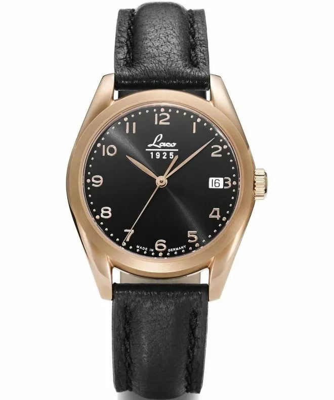 Reloj para mujeres Laco Bordeaux Vintage 36 Ladies Automatic LA-861876 (861876)