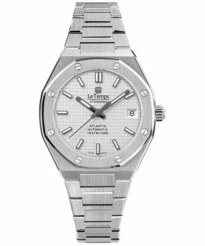 Reloj para mujeres Le Temps Atlantis Automatic LT1036.01BS01