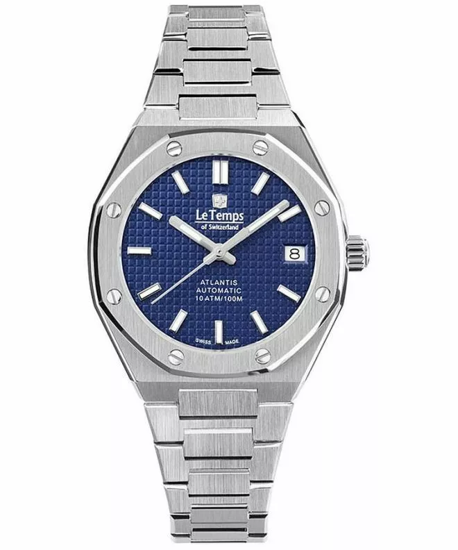 Reloj para mujeres Le Temps Atlantis Automatic LT1036.03BS01