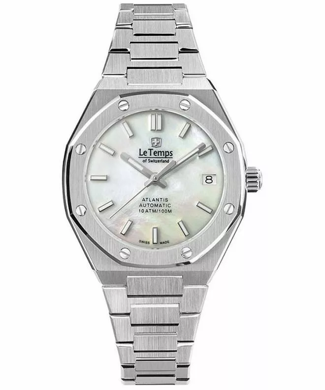 Reloj para mujeres Le Temps Atlantis Automatic LT1036.05BS01