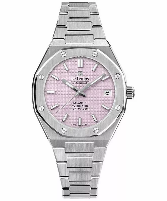 Reloj para mujeres Le Temps Atlantis Automatic LT1036.08BS01
