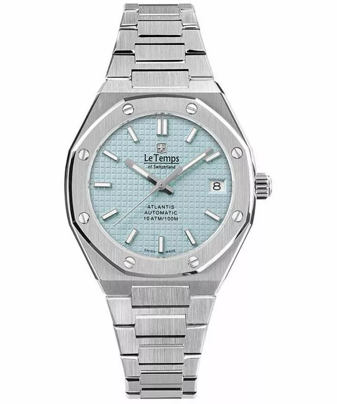 Reloj para mujeres Le Temps Atlantis Automatic LT1036.09BS01