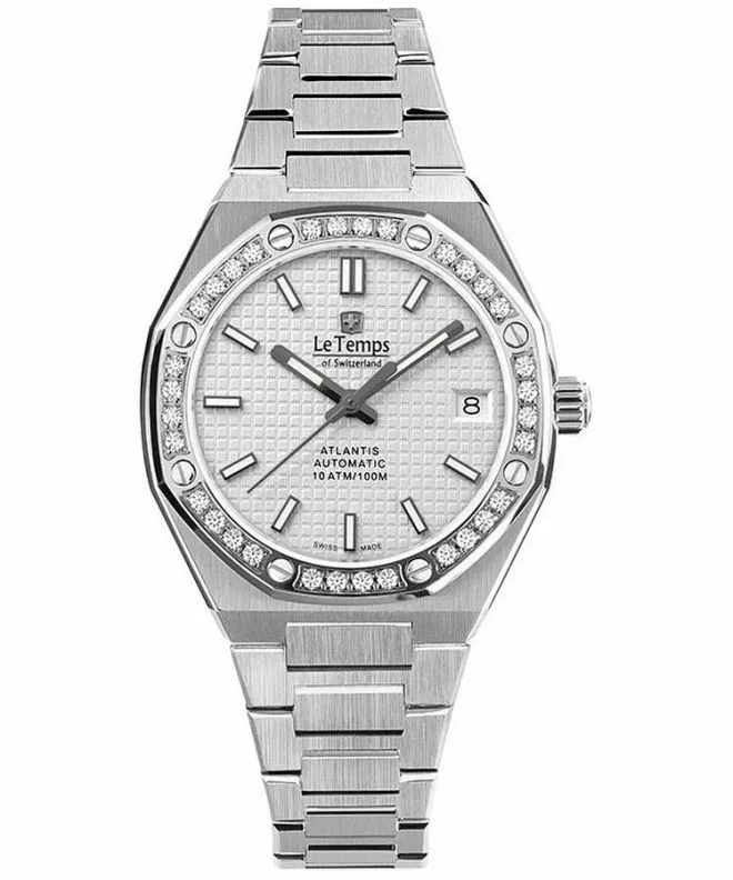 Reloj para mujeres Le Temps Atlantis Automatic LT1036.11BS01