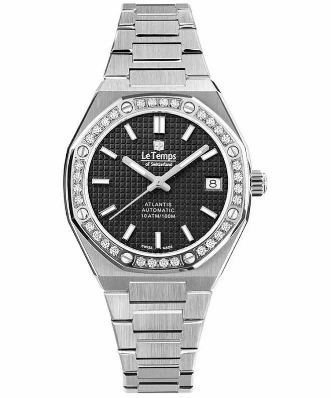 Reloj para mujeres Le Temps Atlantis Automatic LT1036.12BS01