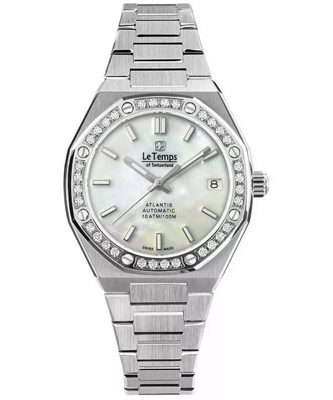 Reloj para mujeres Le Temps Atlantis Automatic LT1036.15BS01