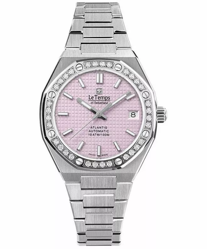 Reloj para mujeres Le Temps Atlantis Automatic LT1036.18BS01