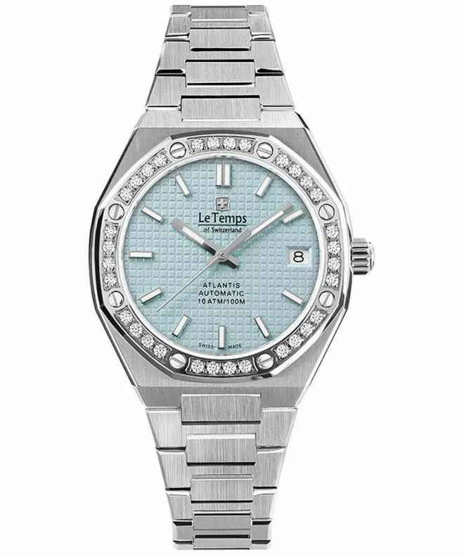 Reloj para mujeres Le Temps Atlantis Automatic LT1036.19BS01