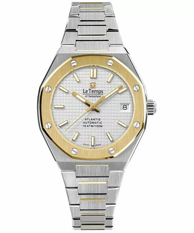 Reloj para mujeres Le Temps Atlantis Automatic LT1036.61BT01