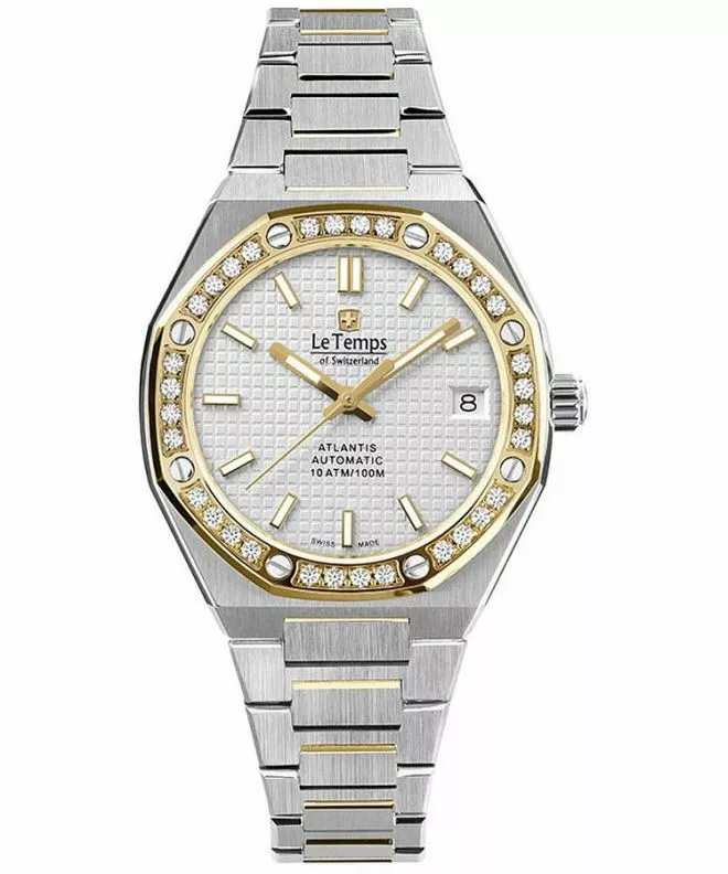 Reloj para mujeres Le Temps Atlantis Automatic LT1036.64BT01