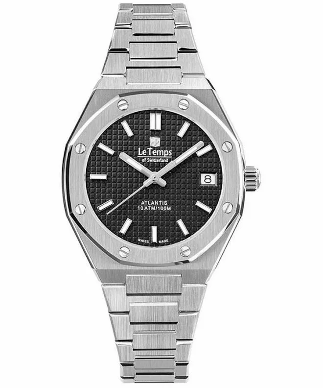 Reloj para mujeres Le Temps Atlantis LT1035.02BS01