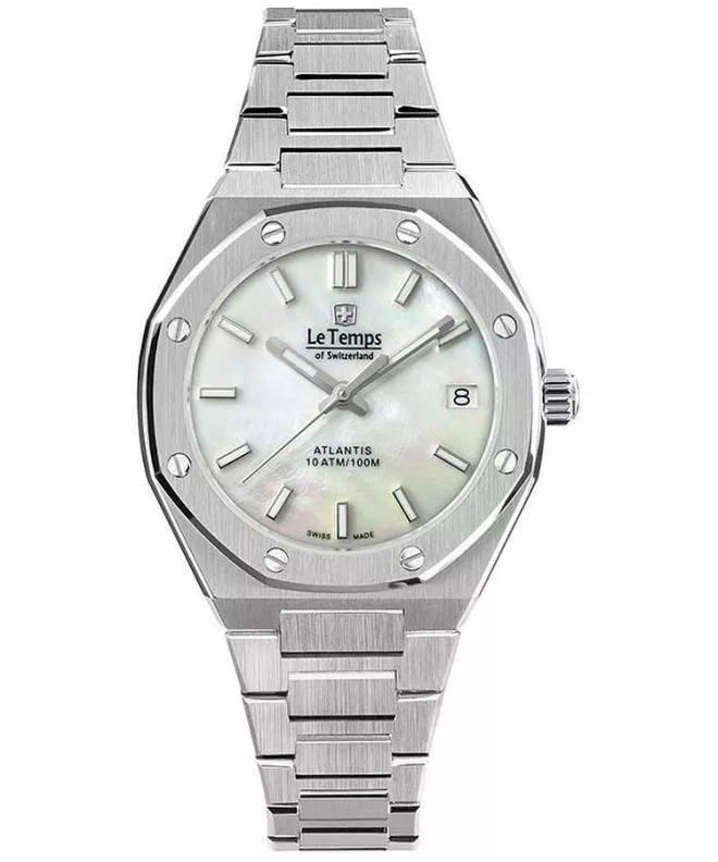 Reloj para mujeres Le Temps Atlantis LT1035.05BS01