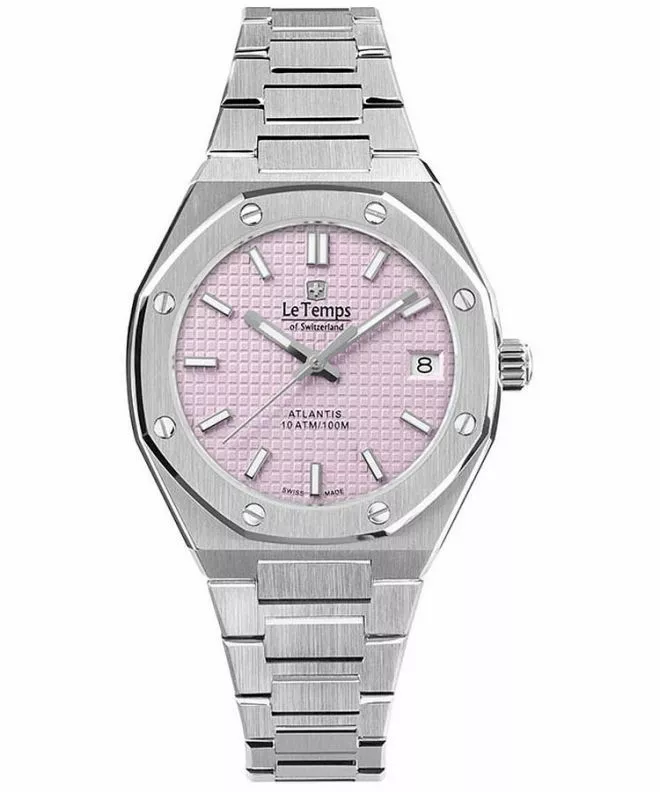 Reloj para mujeres Le Temps Atlantis LT1035.08BS01