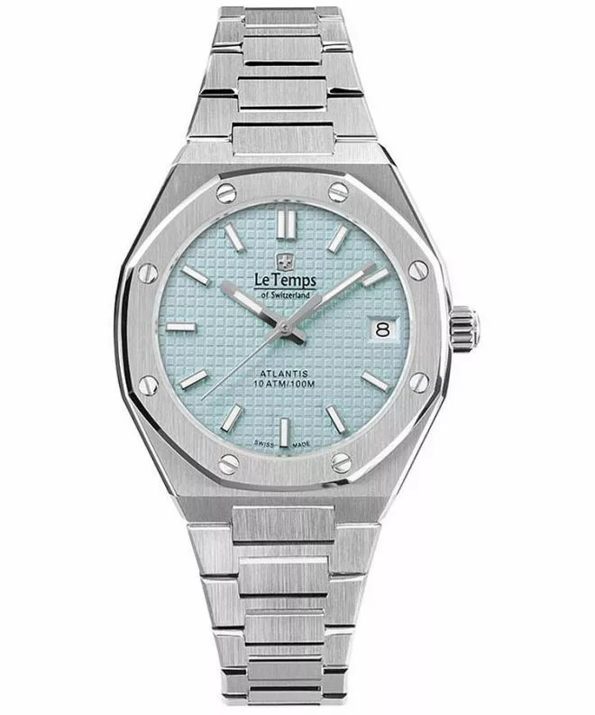 Reloj para mujeres Le Temps Atlantis LT1035.09BS01