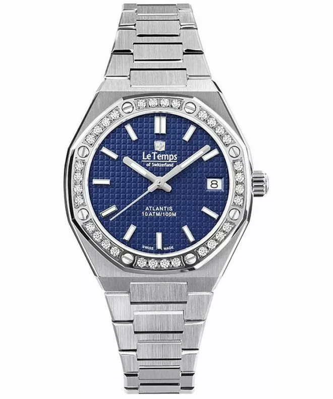 Reloj para mujeres Le Temps Atlantis LT1035.13BS01
