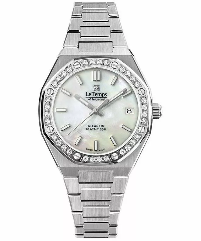 Reloj para mujeres Le Temps Atlantis LT1035.15BS01